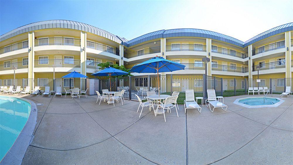 Quality Suites Rockville Exterior foto