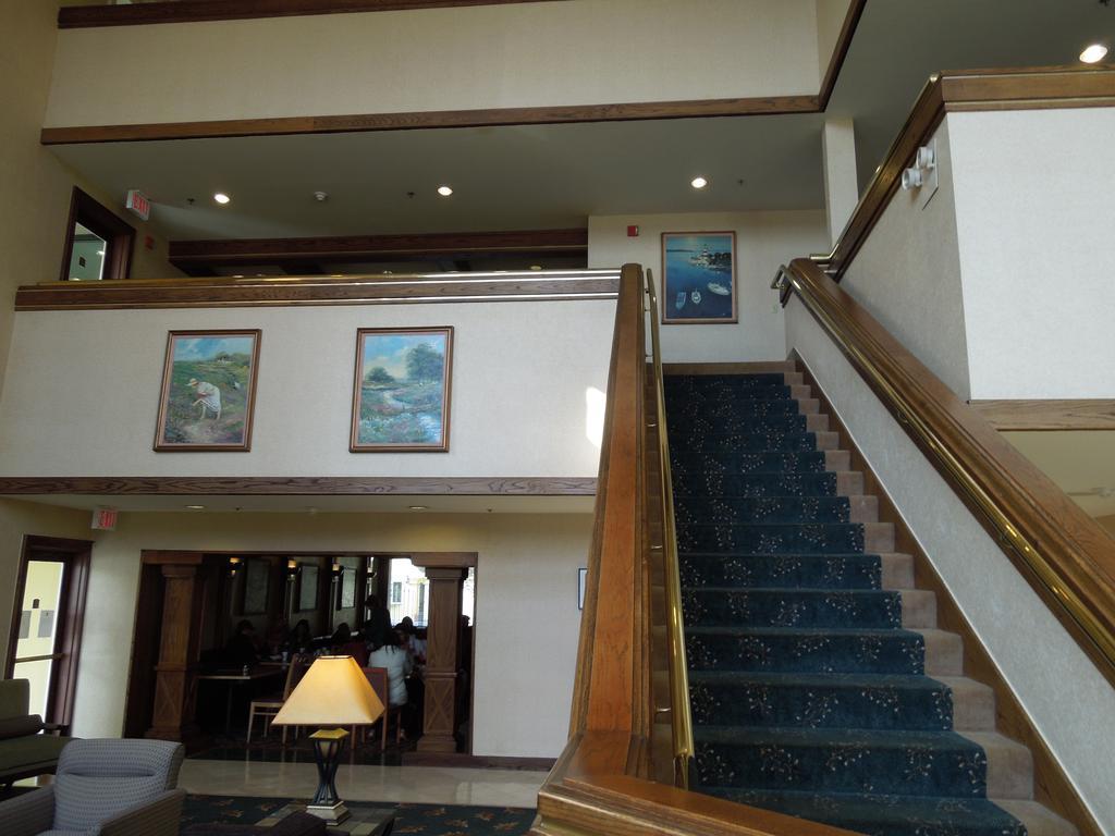 Quality Suites Rockville Exterior foto
